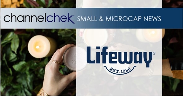 Release – Lifeway Foods® Announces Inclusion in Russell 2000® Index
