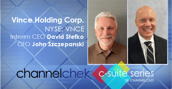 Vince Holding Corp. 