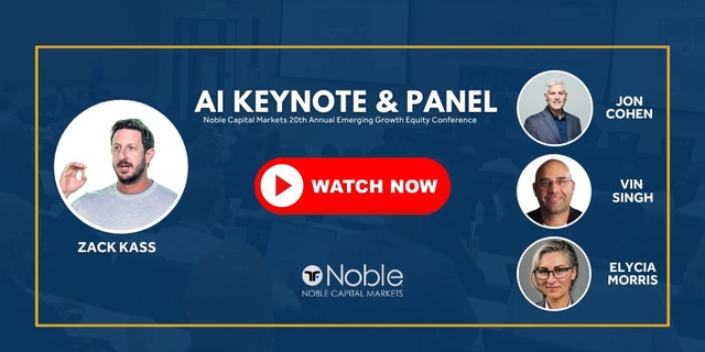 AI Keynote & Panel with Zack Kass