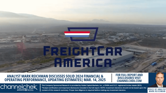 FreightCar America