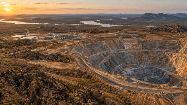 Artemis Gold to Acquire Vista Gold in $427 Million All-Stock Deal for Australia’s Mt Todd Project Artemis Gold to Acquire Vista Gold in $427 Million All-Stock Deal for Australia’s Mt Todd Project