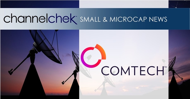 Release – Comtech Names Telecommunications and Public Safety Leader Jeff Robertson as President of Terrestrial & Wireless Networks Business Segment