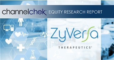 ZyVersa Therapeutics, Inc. (ZVSA) – FY23 Reported With Reiteration of Milestones For Kidney and Inflammasome Trials