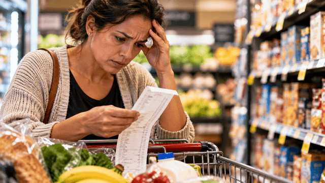 Consumer Sentiment Slides to a Five-Month Low as Cost-of-Living Frustration Builds Consumer Sentiment Slides to a Five-Month Low as Cost-of-Living Frustration Builds