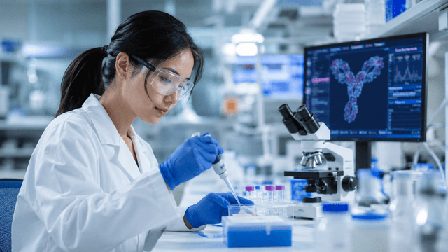 Eli Lilly Pays Up to $2.9 Billion for a Biotech That Deletes the Antibodies Making People Sick Eli Lilly Pays Up to $2.9 Billion for a Biotech That Deletes the Antibodies Making People Sick