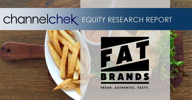 FAT Brands (FAT) – Mixed 1Q Results but Growth Trends Remain Positive