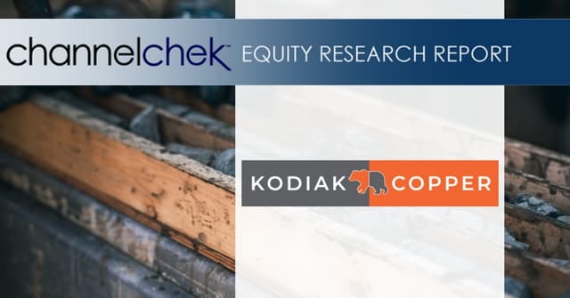 Kodiak Copper Corp. (KDKCF) – Advancing a District-Scale Copper-Gold Porphyry Project in British Columbia Kodiak Copper Corp. (KDKCF) – Advancing a District-Scale Copper-Gold Porphyry Project in British Columbia