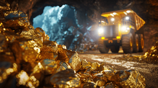 Mining Titans Merge to Unleash Major Gold Discovery in Guiana Shield