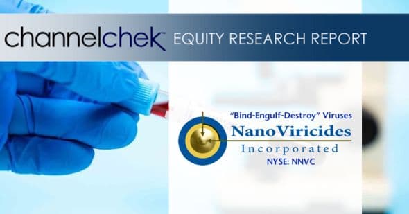 NanoViricides (NNVC) – Ebola Trial Reports Ongoing Enrollment Progress NanoViricides (NNVC) – Ebola Trial Reports Ongoing Enrollment Progress