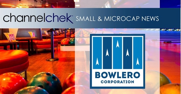 Release – Bowlero Reports Third Quarter Results For Fiscal Year 2024