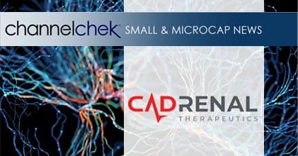 Release – Cadrenal Therapeutics Announces Positive Outcome from FDA Type D Meeting for Phase 3 Registration Study of CAD-1005 in Heparin-Induced Thrombocytopenia Release – Cadrenal Therapeutics Announces Positive Outcome from FDA Type D Meeting for Phase 3 Registration Study of CAD-1005 in Heparin-Induced Thrombocytopenia