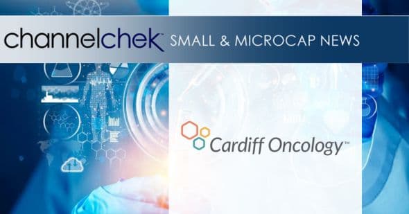 Release – Cardiff Oncology and Nerviano Medical Sciences Amend their 2017 Exclusive License Agreement Release – Cardiff Oncology and Nerviano Medical Sciences Amend their 2017 Exclusive License Agreement