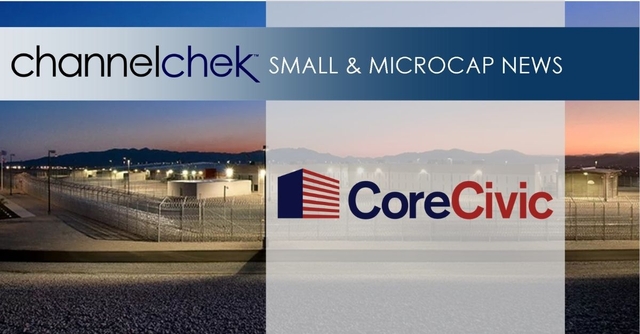 Release – CoreCivic Announces 2024 First Quarter Earnings Release and Conference Call Dates