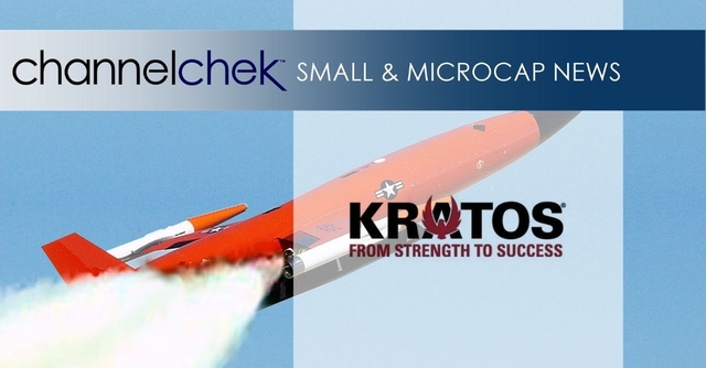 Release – Kratos Receives $57.6 Million Contract for 70 BQM-177A Aerial Targets