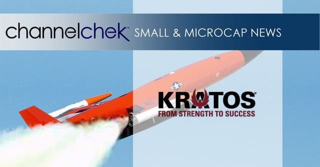 Release – Kratos Receives $35 Million National Security Related Military-Grade Hardware Production Program Award Release – Kratos Receives $35 Million National Security Related Military-Grade Hardware Production Program Award