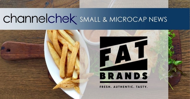 Release – FAT Brands to Announce First Quarter 2024 Financial Results On May 1, 2024