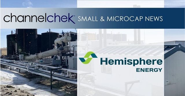 Release – Hemisphere Energy Announces 2023 Fourth Quarter and Year-End Financial and Operating Results