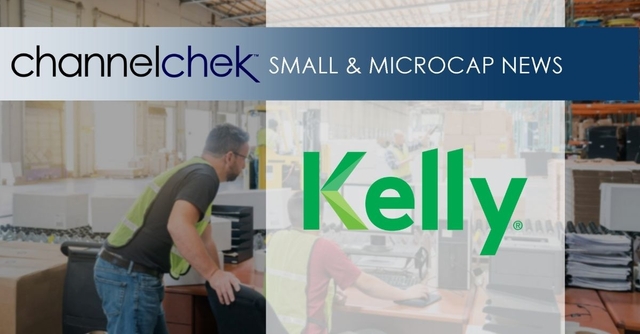 Release – Kelly Enters Agreement to Acquire Specialty Talent Solutions Company, Motion Recruitment Partners, LLC