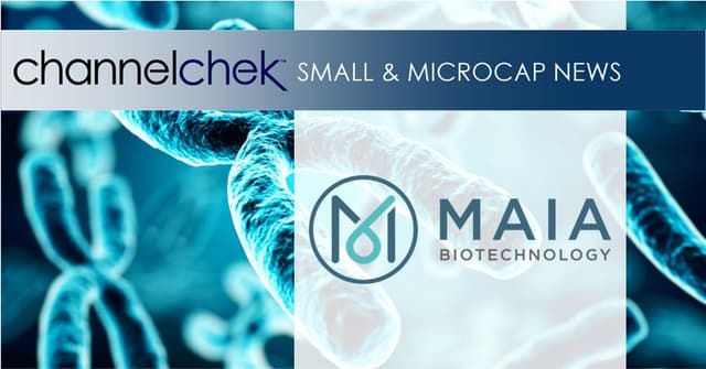 Release – MAIA Biotechnology Expands Pivotal Phase 3 THIO-104 Non-Small Cell Lung Cancer Trial into Spain and Portugal Release – MAIA Biotechnology Expands Pivotal Phase 3 THIO-104 Non-Small Cell Lung Cancer Trial into Spain and Portugal