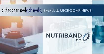 Release – Nutriband Confirms Warrants Will Expire September 30 Without Extension or Repricing Release – Nutriband Confirms Warrants Will Expire September 30 Without Extension or Repricing