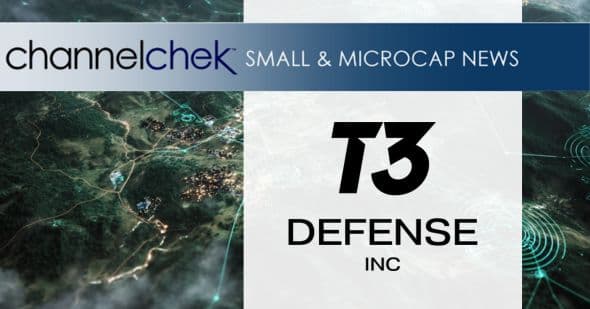 Release – T3 Defense Subsidiary Tiltan to Deliver Majestic.ai as Licensed Software Release – T3 Defense Subsidiary Tiltan to Deliver Majestic.ai as Licensed Software