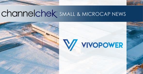 Release – VivoPower Mobilizes Construction of 40MW AI Data Center Conversion in Mo i Rana, Norway Release – VivoPower Mobilizes Construction of 40MW AI Data Center Conversion in Mo i Rana, Norway