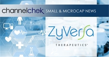 Release – ZyVersa Therapeutics Announces Publication Reinforcing the Rationale for Inhibiting ASC with IC 100 to Potentially Attenuate Cardiac Comorbidities in Patients with Alzheimer’s Disease