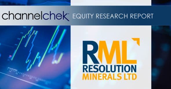Resolution Minerals Ltd (RML) – Thoughts on the Golden Gate Drilling Program Resolution Minerals Ltd (RML) – Thoughts on the Golden Gate Drilling Program