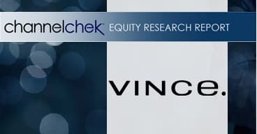Vince Holding Corp. (VNCE) – OVO Acquisition Establishes Multi-Brand Platform Vince Holding Corp. (VNCE) – OVO Acquisition Establishes Multi-Brand Platform