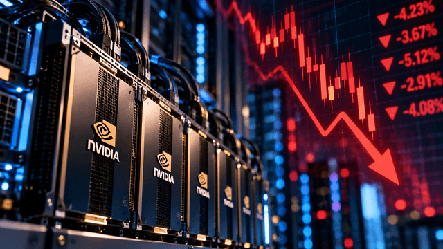 Why Are AI Stocks Falling? Nvidia, CoreWeave Slide as Investors Question the AI Boom Why Are AI Stocks Falling? Nvidia, CoreWeave Slide as Investors Question the AI Boom