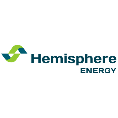 Hemisphere Energy Corp