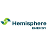 Hemisphere Energy Corp